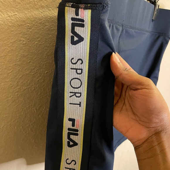 FILA SPORT SPANDEX SHORTS - Picture 3 of 6